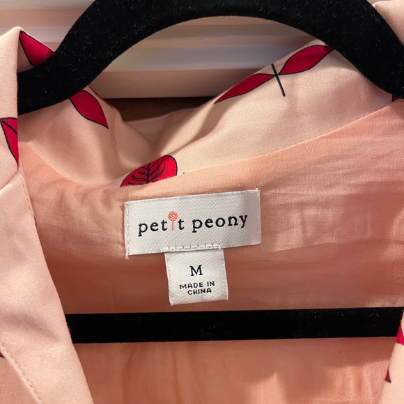 Petite Peony Women Caftan Medium - Picture 2 of 3